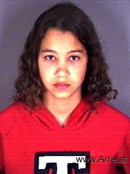 Erica Elizabeth White Mugshot