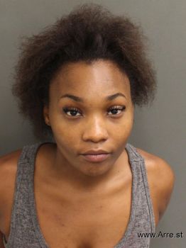 Erica Michelle Williams Mugshot