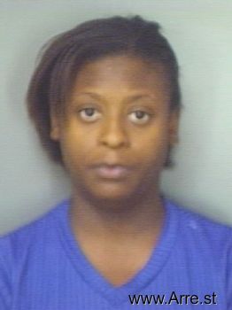 Erica  Williams Mugshot