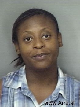 Erica  Williams Mugshot