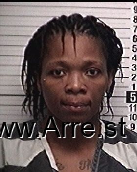 Erica  Williams Mugshot