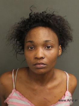 Erica  Williams Mugshot