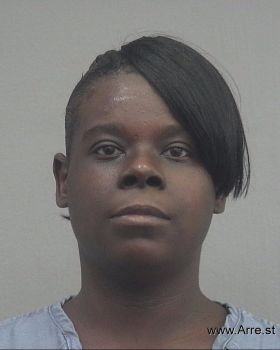 Erica Nichol Williams Mugshot