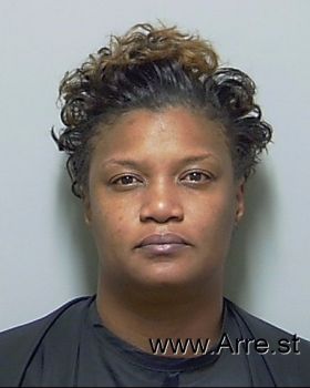 Erica Nicole Williams Mugshot