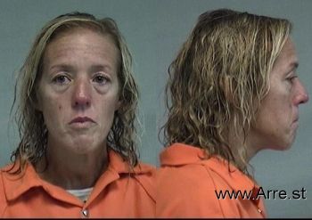 Erica Dawn Wolfe Mugshot