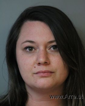 Erica Danielle Wood Mugshot