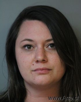 Erica Danielle Wood Mugshot