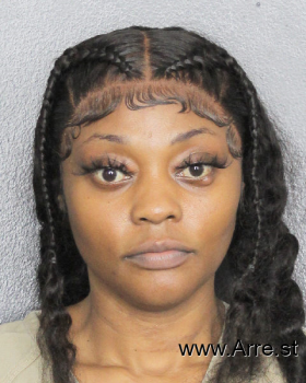 Erica Denise Wright Mugshot