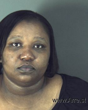 Erica Lashon Young Mugshot