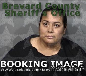 Ericelda Abigail Herrera Lopez Mugshot