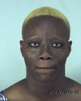 Ericia  Marshall Mugshot