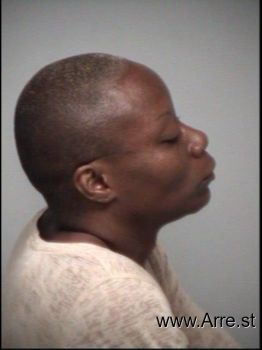 Ericia Lasha Marshall Mugshot