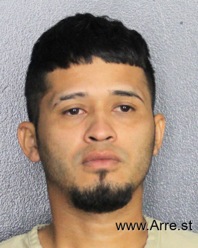 Erick Leonardo Acosta Mugshot