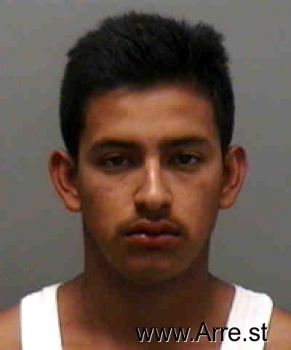 Erick  Alvarado Mugshot