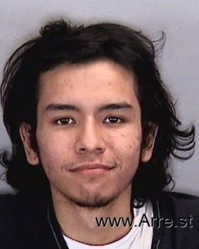 Erick A Amador Mugshot