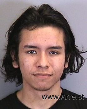 Erick Alejandro Amador Mugshot