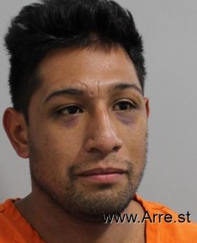 Erick Daniel Arana Campos Mugshot