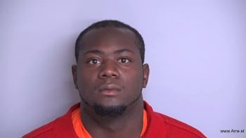 Erick John Burch Mugshot