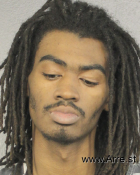 Erick Maurice Carter Mugshot