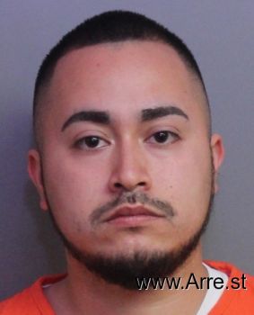 Erick Ruiz Gallardo Mugshot