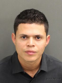 Erick Daniel Garcia Mugshot