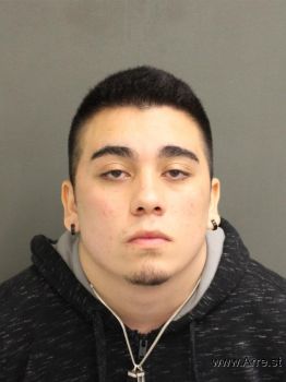 Erick David Garciaskinner Mugshot