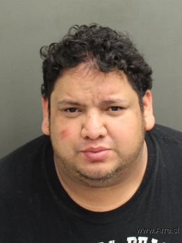 Erick Joel Gomez Mugshot