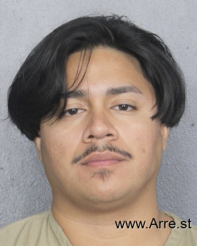 Erick Alexander Gonzalez Mugshot