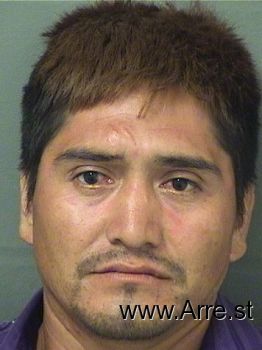 Erick Antonio Hernandezperez Mugshot