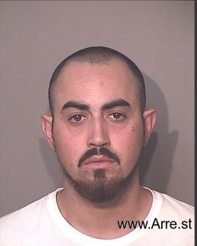 Erick Raul Lopez Mugshot