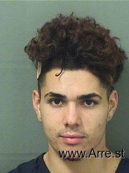 Erick Roberto Lopez Mugshot