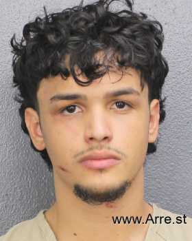 Erick Jonathan Lopez Kalder Torrijo Mugshot