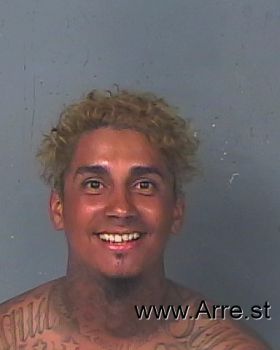 Erick Jose Luna Martinez Mugshot