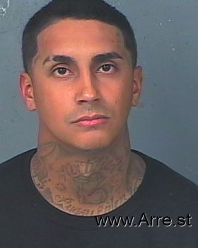 Erick Jose Luna Martinez Mugshot