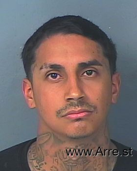 Erick Jose Luna Martinez Mugshot