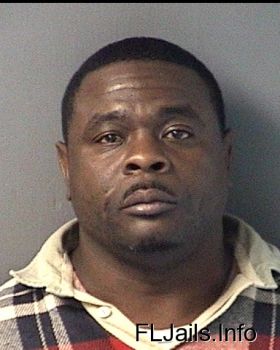 Erick Eugene Mccree Mugshot