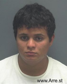 Erick Fernando Mendoza- Velasquez Mugshot