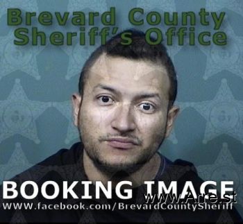 Erick Alexander Mendoza Cruz Mugshot