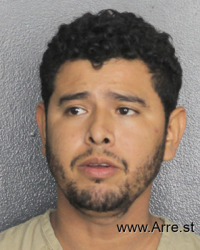 Erick Adolfo Mendoza Machado Mugshot