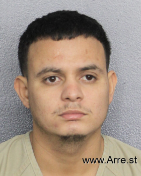 Erick  Mendoza Velasquez Mugshot