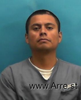 Erick A Morales Mugshot