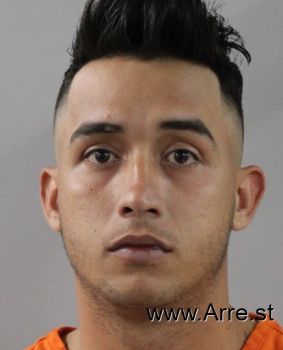 Erick  Moreno Milan Mugshot