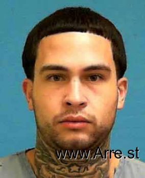 Erick J Ortiz Mugshot