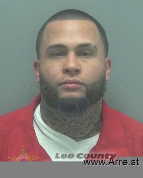 Erick Javier Ortiz Mugshot