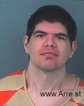 Erick Andrew Perez Mugshot