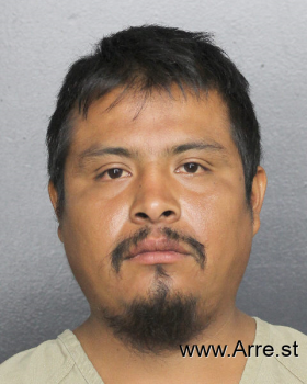 Erick Diaz Ramirez Mugshot