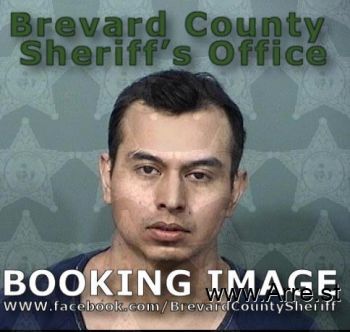 Erick  Reyes Mugshot