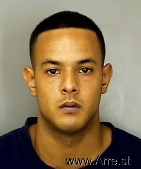 Erick  Rivera Mugshot