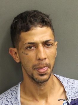 Erick Joel Rivera Coppin Mugshot