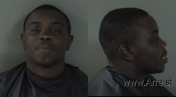 Erick Donte Roberts Mugshot